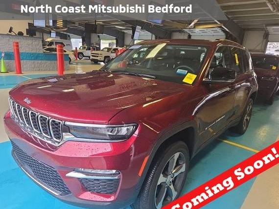 JEEP GRAND CHEROKEE 2023 1C4RJHBG5PC536576 image